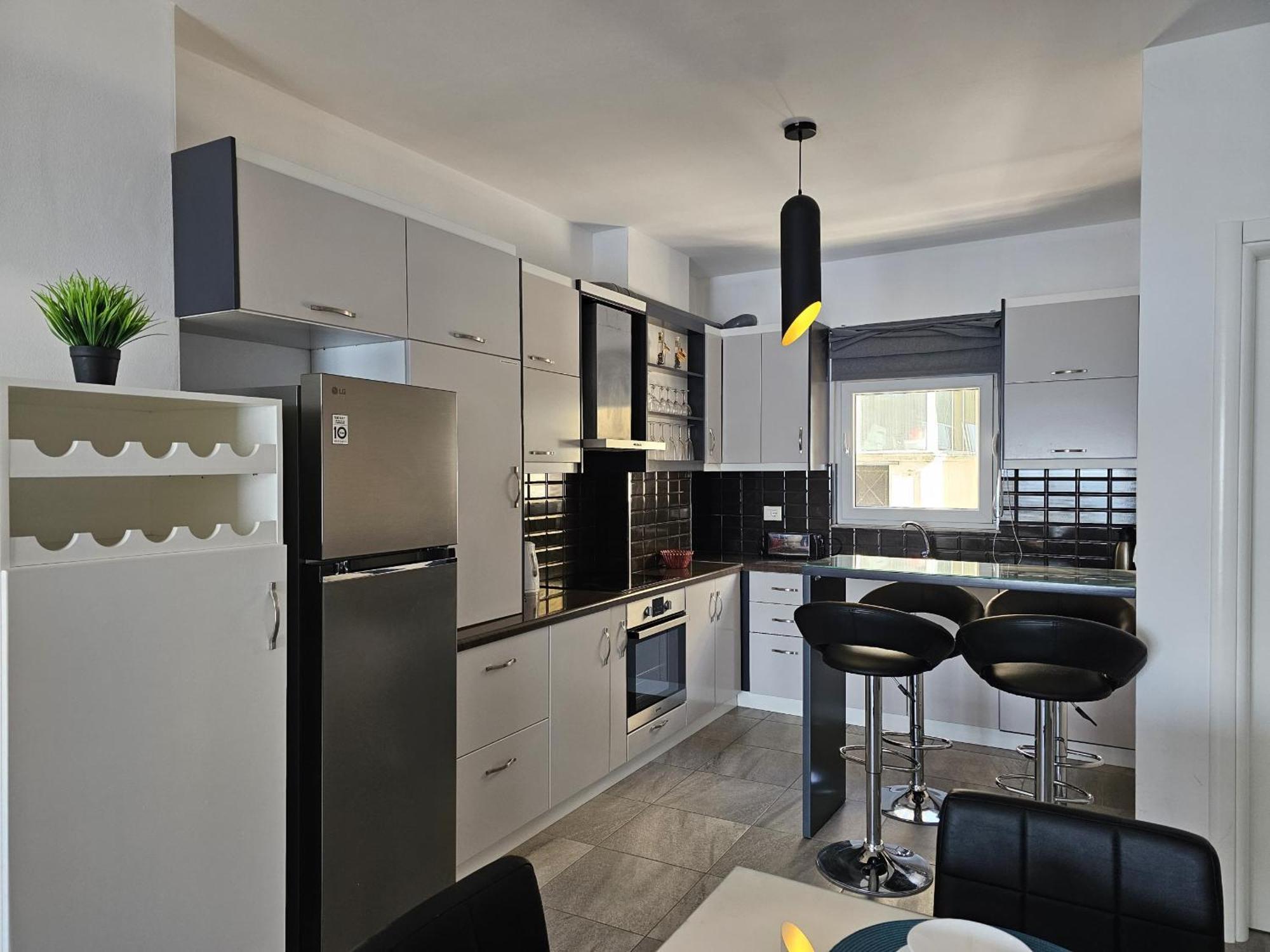Wonderful View Apartments Sarandë Exterior foto