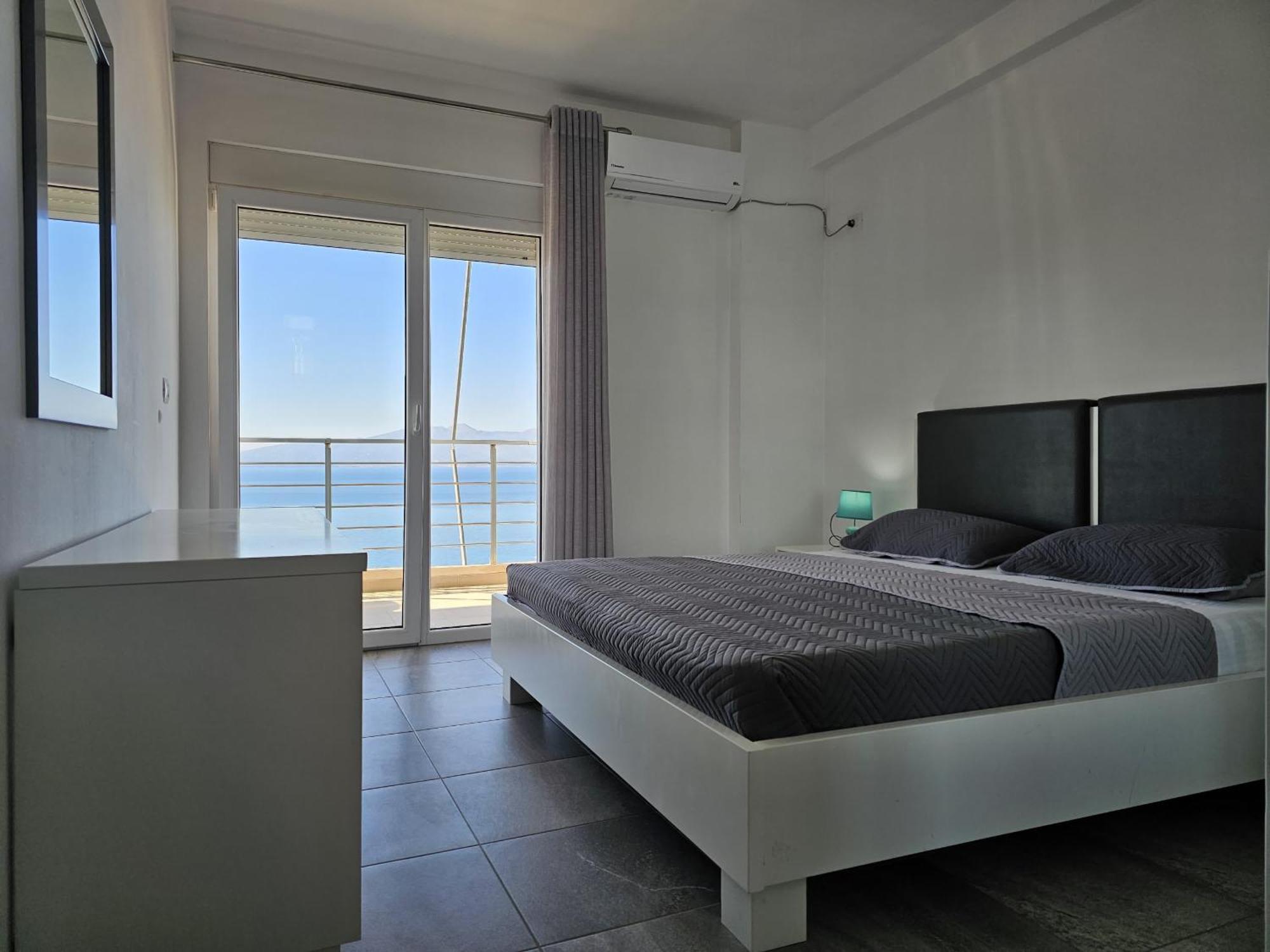 Wonderful View Apartments Sarandë Exterior foto