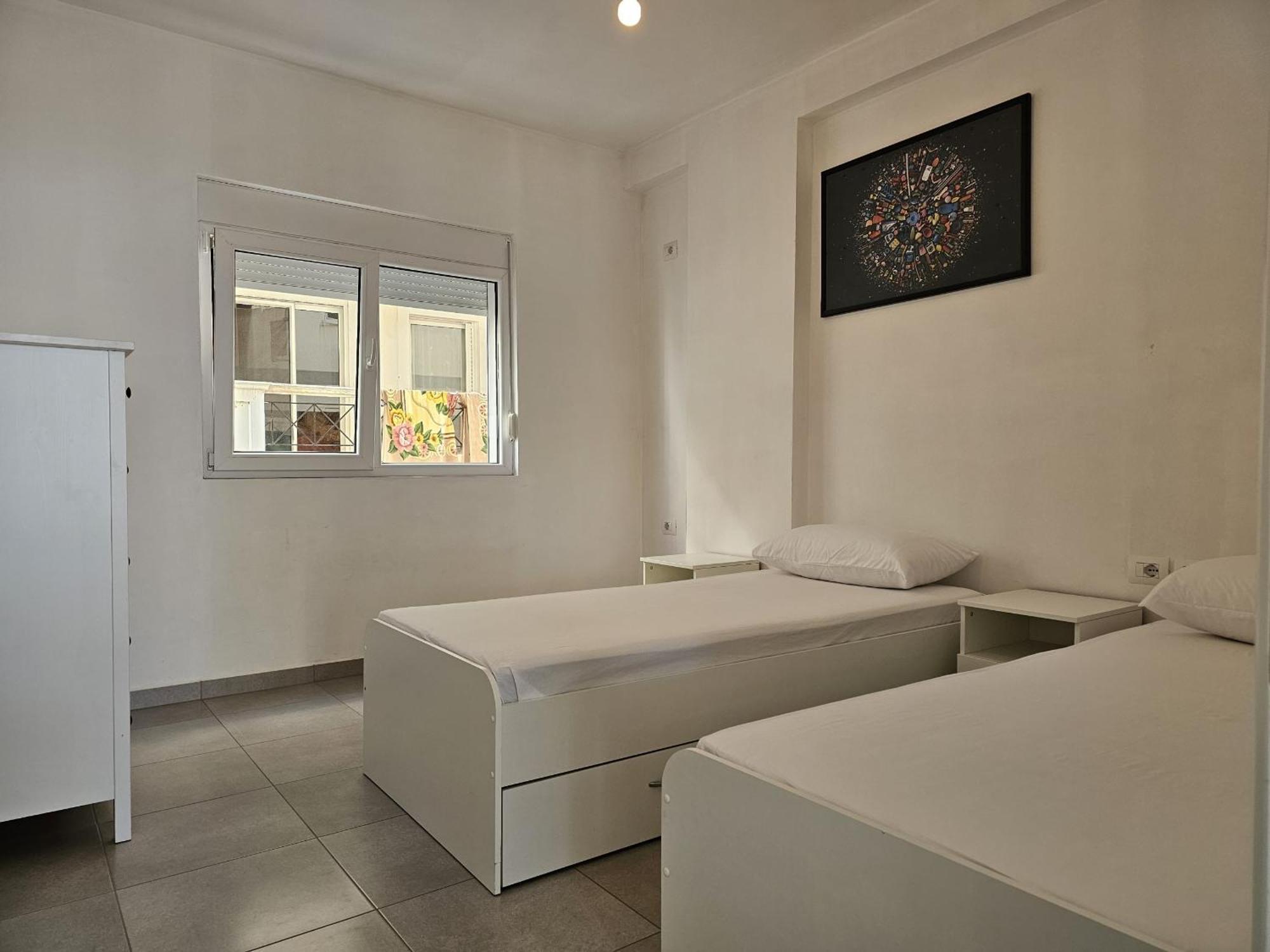 Wonderful View Apartments Sarandë Exterior foto
